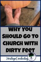 Church | Christian Living | Worship | Going to Church | Why you should go to church | Are you willing to take off your sandals and reveal the dirt beneath? Find out why you should go to church with dirty feet. Bring your dirty feet to church and see how God reveals your destiny.