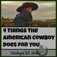 Cowboy | Cowboy Lifestyle | Thank you Cowboy | Your's and the cowboy's jobs are worlds apart and yet intertwined. We believe you may be more influenced by the American Cowboy than you think.