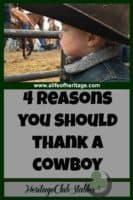 Cowboy | Cowboy Lifestyle | Thank you Cowboy | Your's and the cowboy's jobs are worlds apart and yet intertwined. We believe you may be more influenced by the American Cowboy than you think.